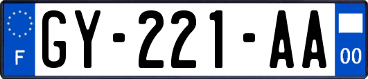 GY-221-AA