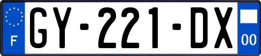 GY-221-DX