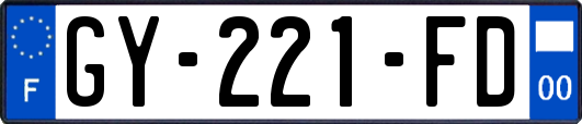 GY-221-FD
