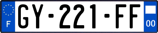 GY-221-FF