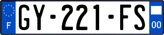 GY-221-FS