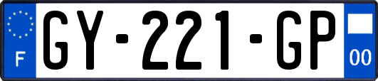 GY-221-GP