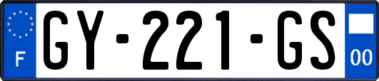 GY-221-GS