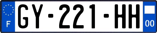 GY-221-HH