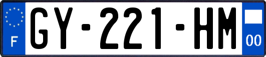 GY-221-HM