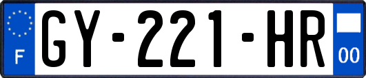 GY-221-HR