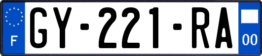 GY-221-RA