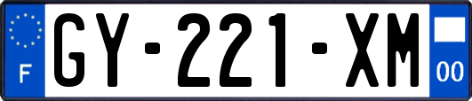 GY-221-XM