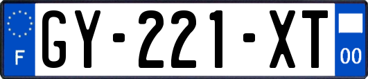 GY-221-XT
