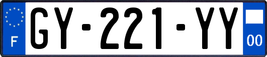 GY-221-YY