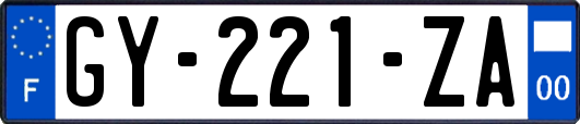 GY-221-ZA