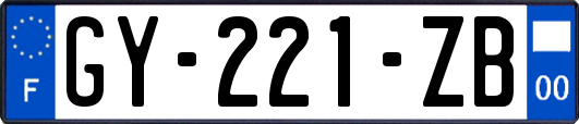 GY-221-ZB