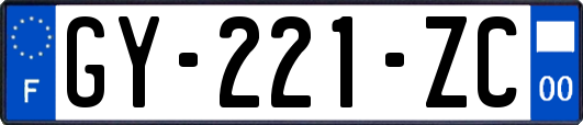GY-221-ZC