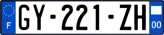 GY-221-ZH