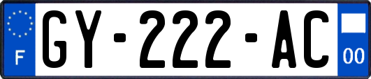 GY-222-AC