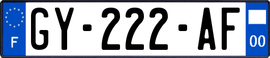 GY-222-AF