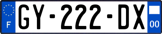 GY-222-DX