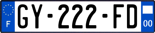 GY-222-FD