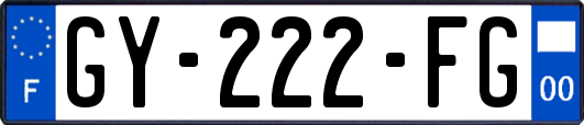 GY-222-FG