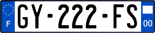 GY-222-FS