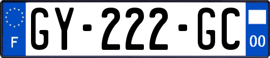 GY-222-GC