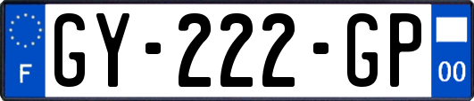 GY-222-GP