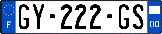 GY-222-GS