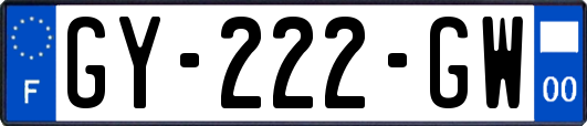 GY-222-GW