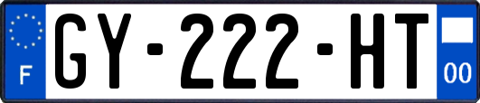 GY-222-HT