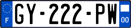 GY-222-PW