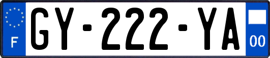 GY-222-YA
