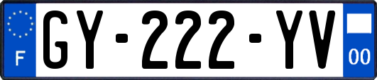GY-222-YV