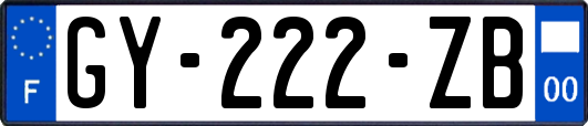 GY-222-ZB