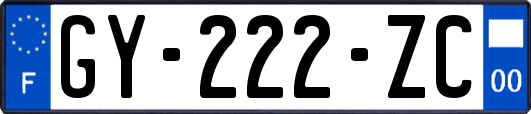 GY-222-ZC