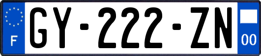 GY-222-ZN