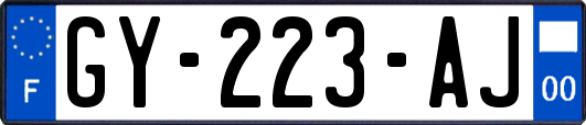 GY-223-AJ