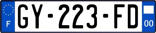 GY-223-FD