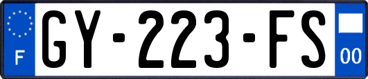 GY-223-FS