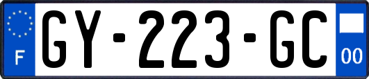 GY-223-GC
