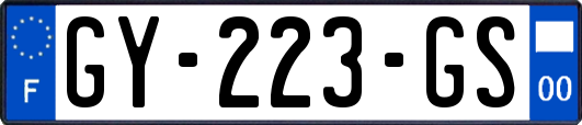 GY-223-GS