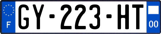 GY-223-HT