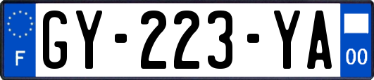 GY-223-YA