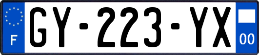 GY-223-YX