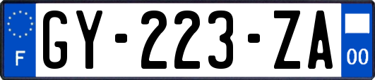 GY-223-ZA