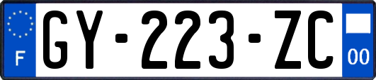 GY-223-ZC