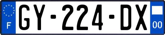 GY-224-DX
