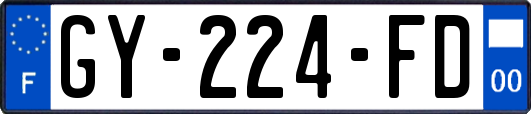 GY-224-FD