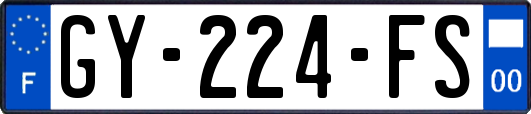 GY-224-FS