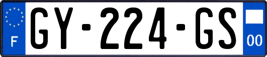 GY-224-GS