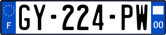 GY-224-PW